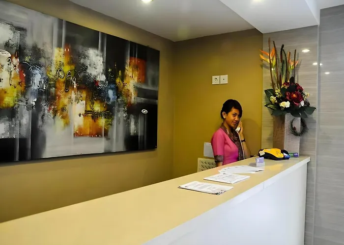 Hotel Collection O Near Bajra Sandi Monumen Formerly Grand Puri Ayu 3*
