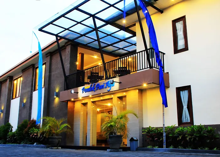 Hotel Collection O Near Bajra Sandi Monumen Formerly Grand Puri Ayu 3*