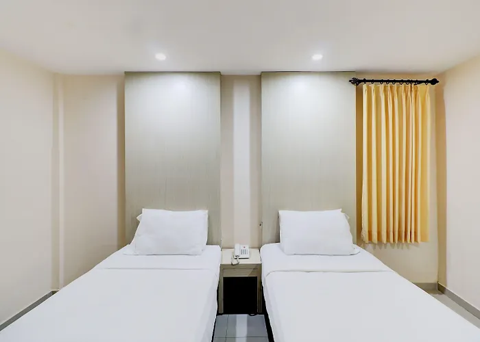 Hotel Collection O Near Bajra Sandi Monumen Formerly Grand Puri Ayu Denpasar